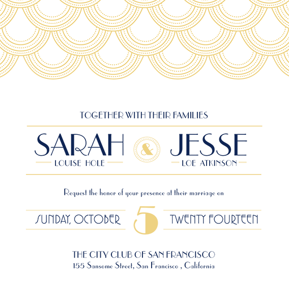 wedding invitation thumnail