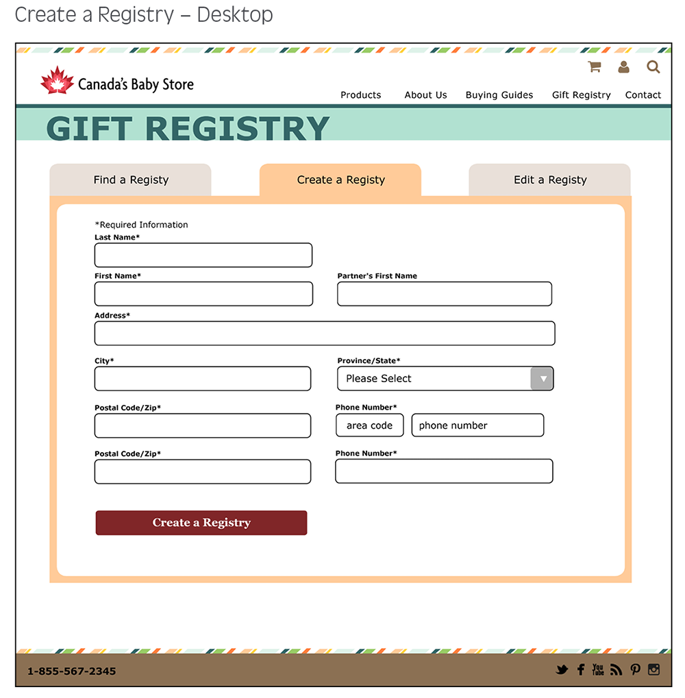 ux/ui design