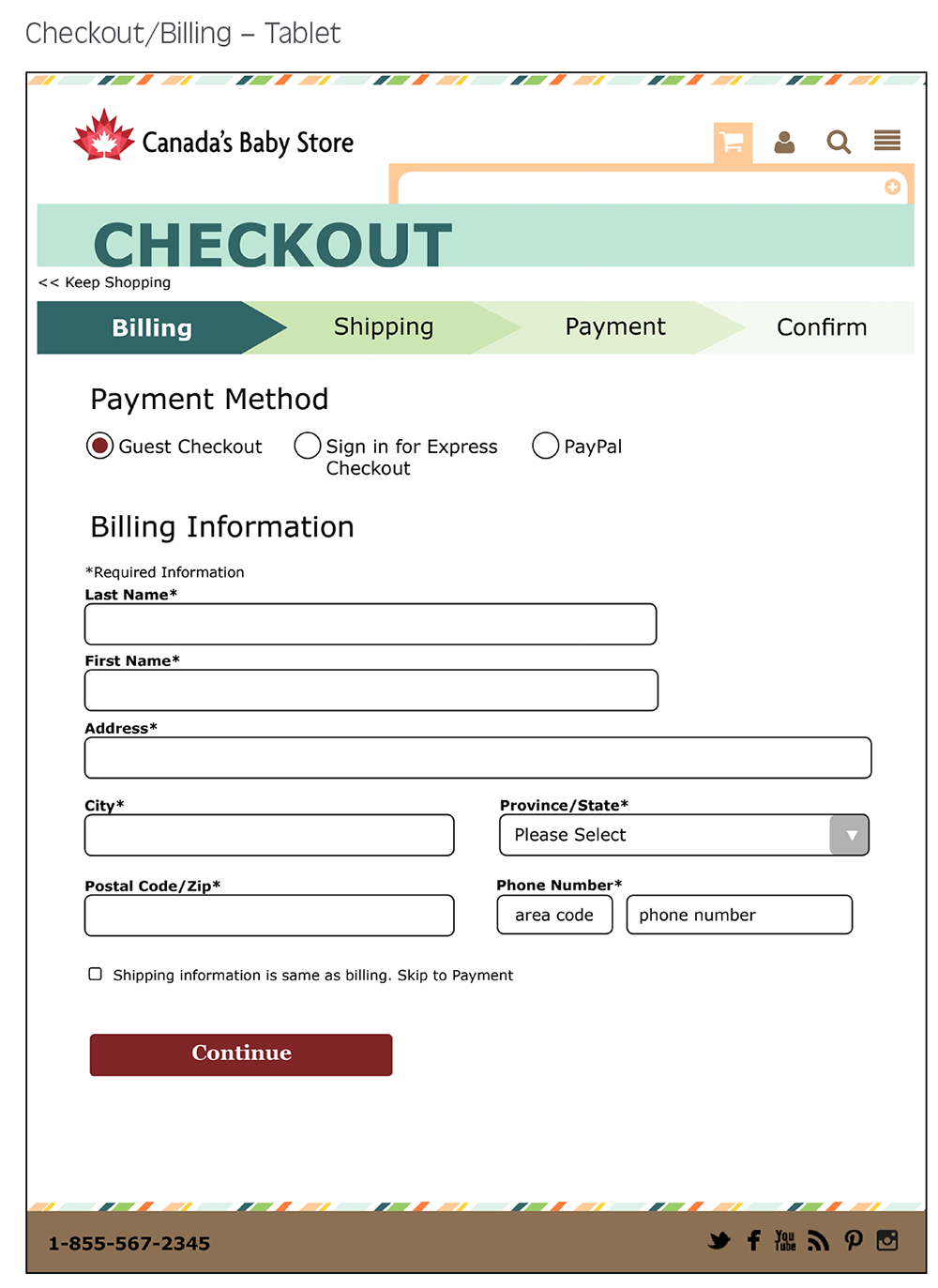 ux/ui design
