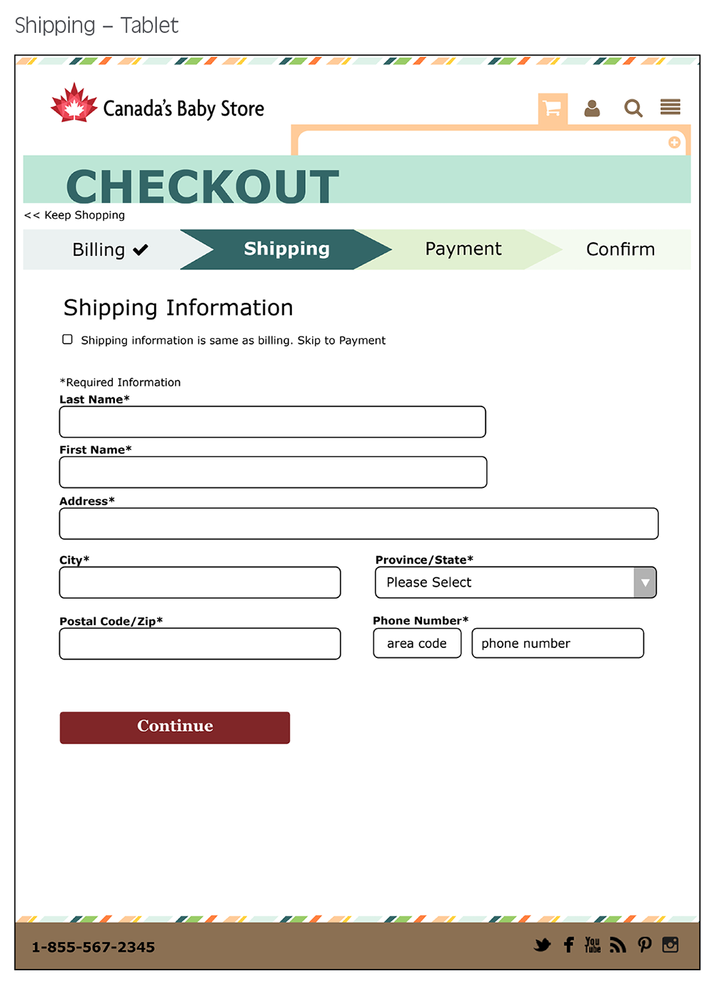 ux/ui design