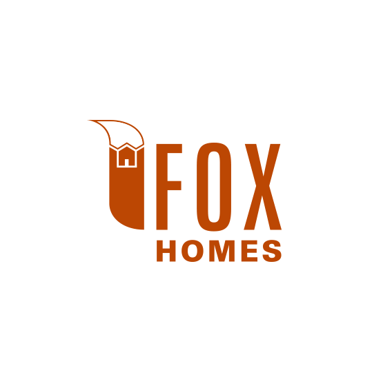 fox homes logo