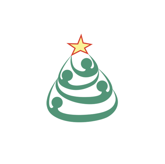 seniors christmas dinner logo
